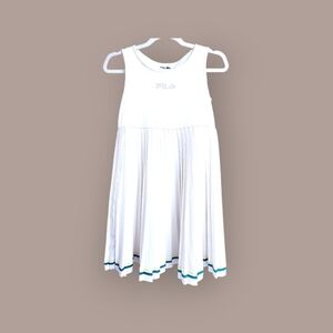 HTF FILA x Van Gogh Museum Amsterdam Collab Tennis Dress, Size 10